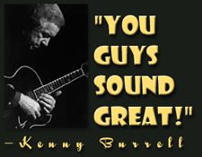 Kenny Burrell